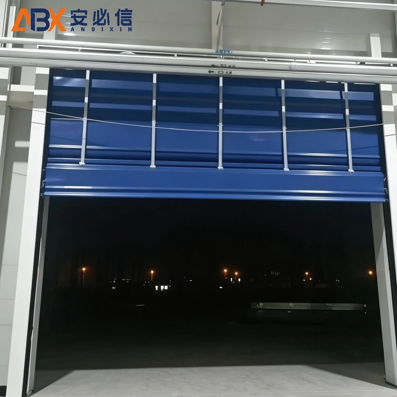 齐齐哈尔市柔性门