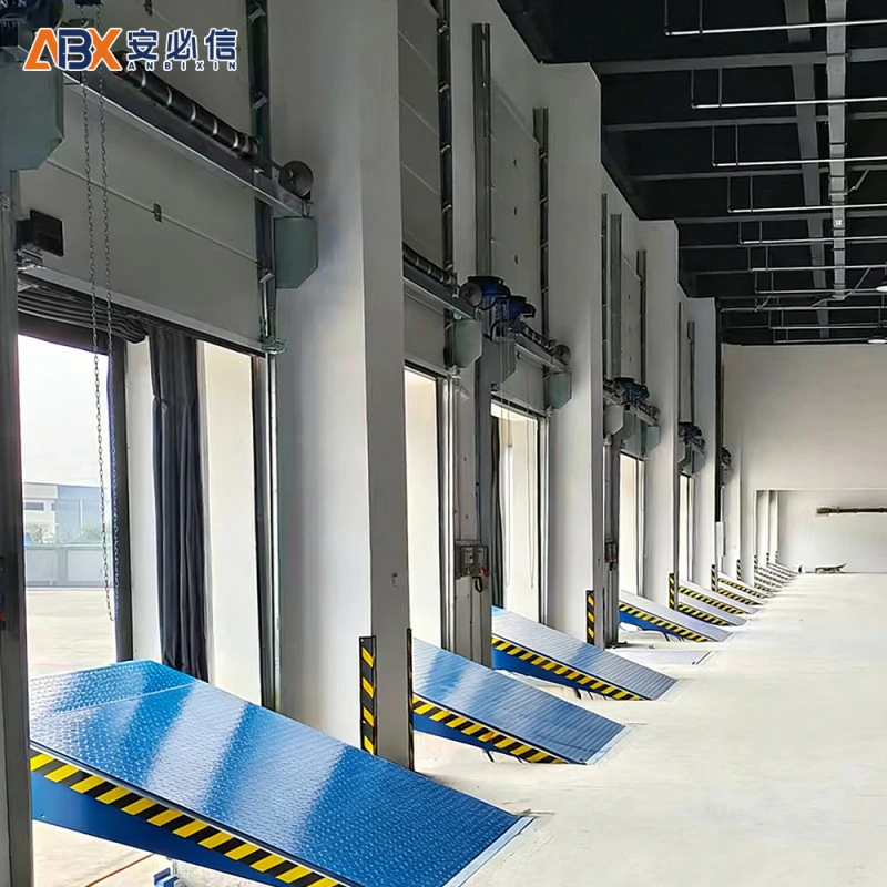 齐齐哈尔市提升门