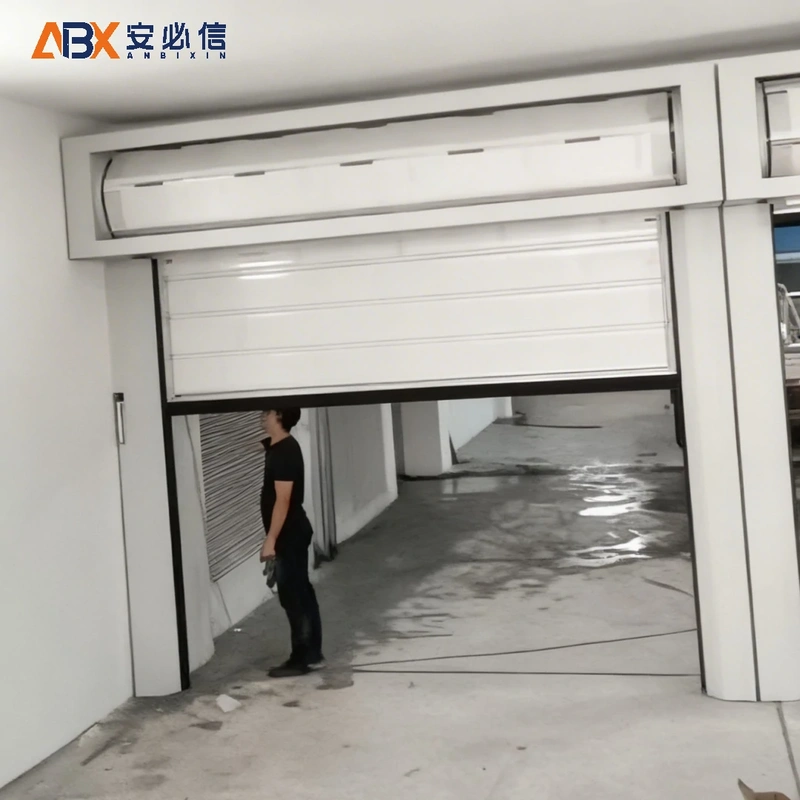 齐齐哈尔市金属高速门