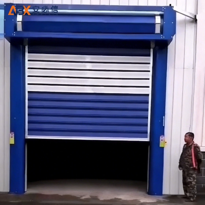 齐齐哈尔市感应高速门