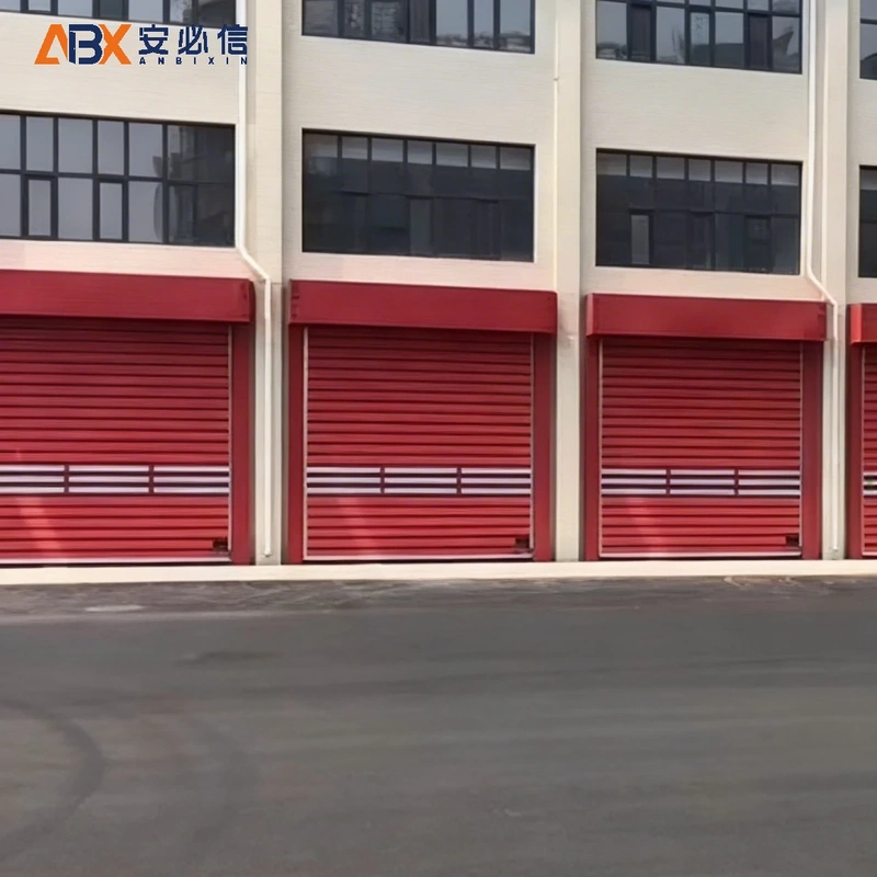 齐齐哈尔市铝质快速门